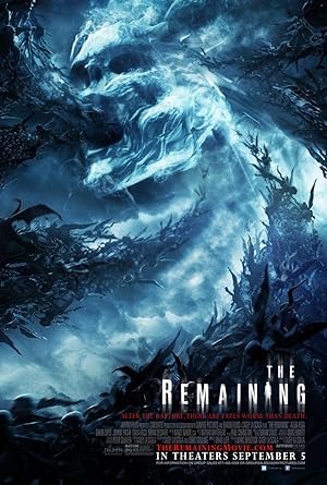 دانلود فیلم The Remaining 2014 باقی مانده