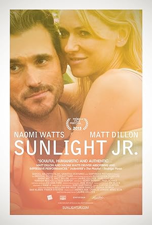 دانلود فیلم Sunlight Jr. 2013 نور خورشید