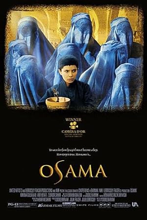 دانلود فیلم Osama 2003 اسامه