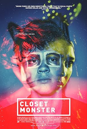 دانلود فیلم Closet Monster 2015 هیولای کمد
