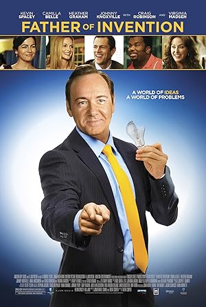 دانلود فیلم Father of Invention 2010 پدر اختراع