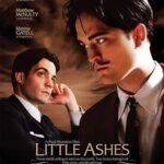 پس زمینه Little Ashes