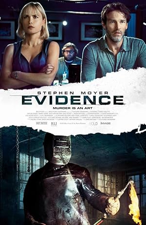 دانلود فیلم Evidence 2013 مدرک