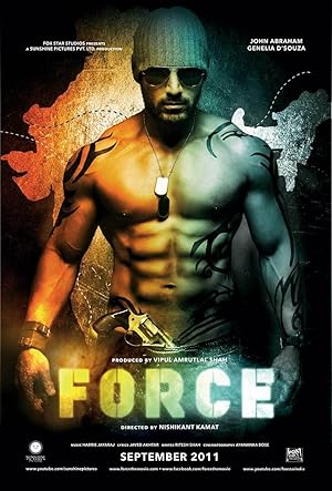 دانلود فیلم Force 2011 اجبار