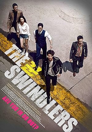دانلود فیلم The Swindlers 2017 کلاهبرداران