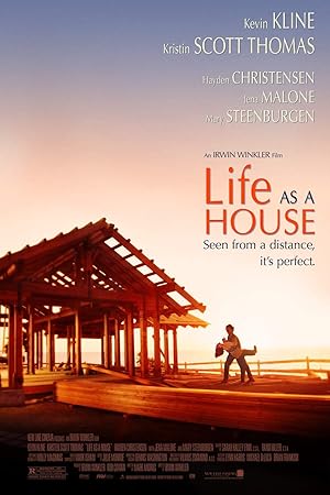 دانلود فیلم Life as a House 2001 زندگی به عنوان یک خانه