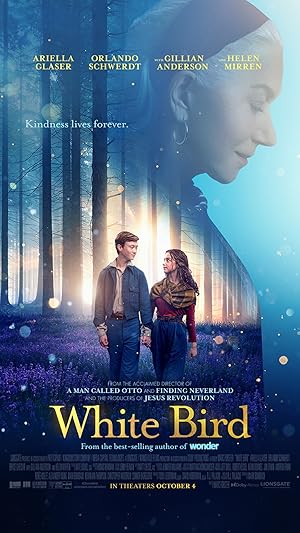 دانلود فیلم White Bird 2023 پرنده سفید