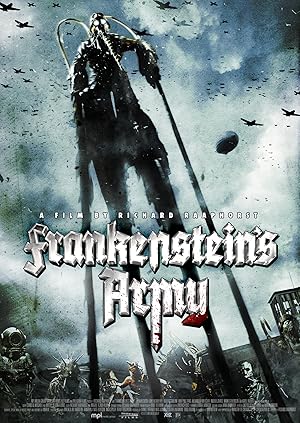 دانلود فیلم Frankenstein’s Army 2013 ارتش فرانکشتاین