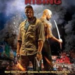 پس زمینه Falcon Rising