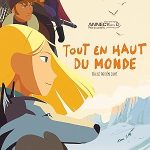 پس زمینه Long Way North