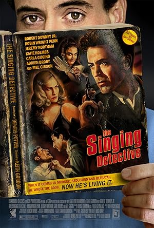 دانلود فیلم The Singing Detective 2003 کارآگاه آوازخوان