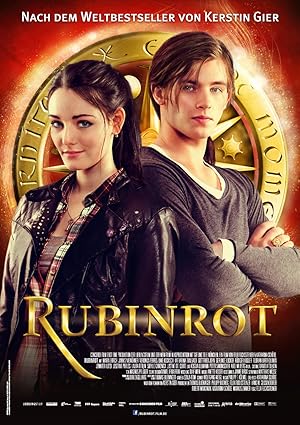 دانلود فیلم Ruby Red 2013 قرمز یاقوتی