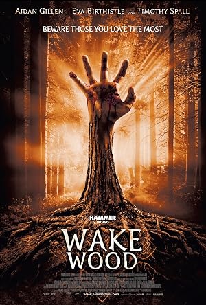 دانلود فیلم Wake Wood 2009 چوب زنده
