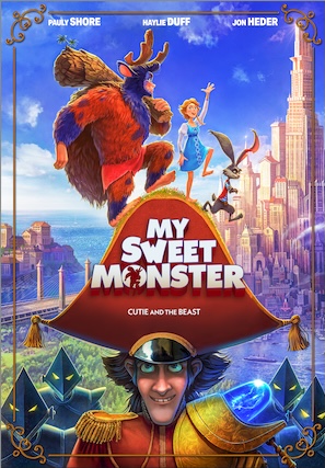 دانلود فیلم My Sweet Monster 2021 هیولای دوست داشتنی من