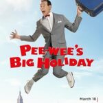 پس زمینه Pee-wee's Big Holiday