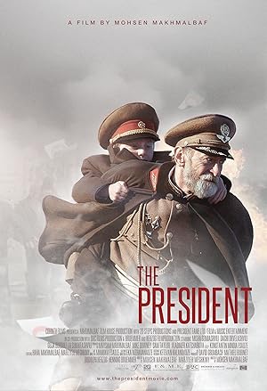دانلود فیلم The President 2014 رئیس جمهور