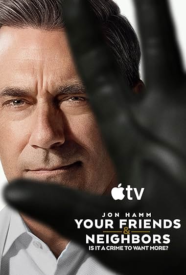 دانلود سریال Your Friends & Neighbors 2025 همسایه ها و دوستات