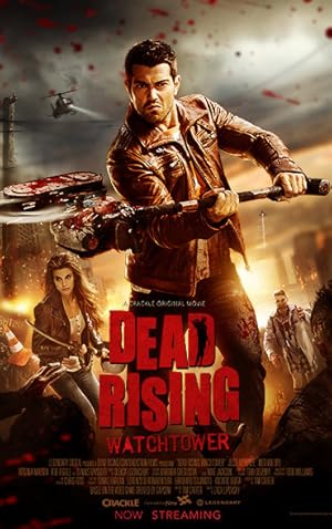 دانلود فیلم Dead Rising: Watchtower 2015 خیزش مرگ: برج مراقبت
