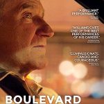 پس زمینه Boulevard