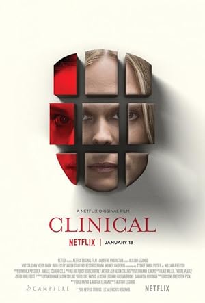 دانلود فیلم Clinical 2017 بالینی
