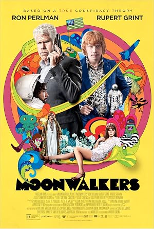 دانلود فیلم Moonwalkers 2015 ماهگردها