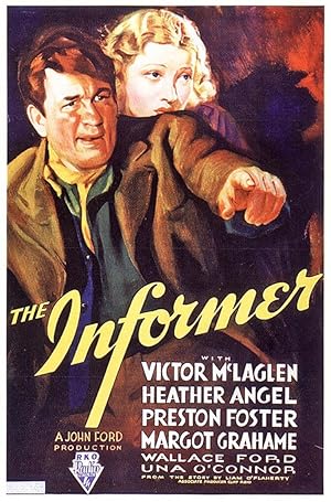 دانلود فیلم The Informer 1935 خبرچین