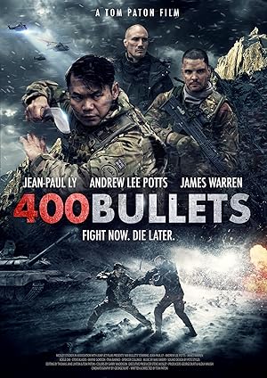 دانلود فیلم 400 Bullets 2021 چهارصد گلوله