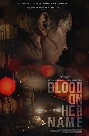 دانلود فیلم Blood on Her Name 2019 خون روی نام او