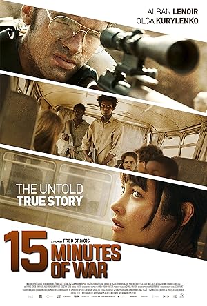 دانلود فیلم 15 Minutes of War 2019 پانزده دقیقه جنگ