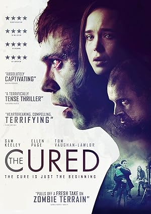 دانلود فیلم The Cured 2017  درمان شده