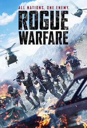 دانلود فیلم Rogue Warfare 2019 جنگ سرکش