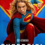 پس زمینه Supergirl