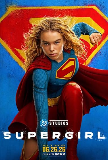 دانلود فیلم Supergirl 2026 سوپر گرل