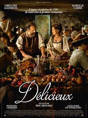دانلود فیلم Delicious 2021 خوشمزه