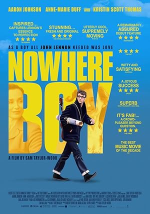 دانلود فیلم Nowhere Boy 2009 هیچ جا پسر