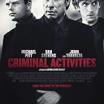 پس زمینه Criminal Activities