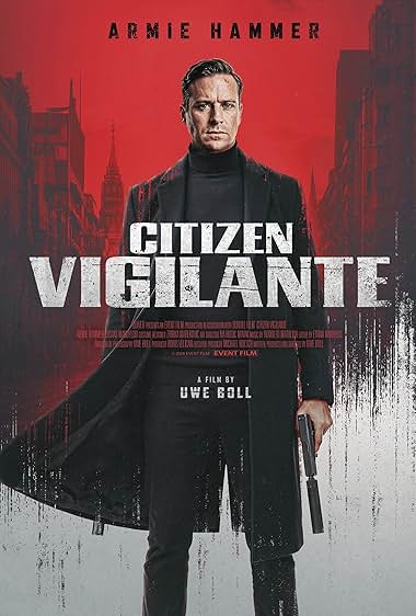 دانلود فیلم Citizen Vigilante 2026 شهروند انتقام جو