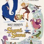 پس زمینه The Sword in the Stone