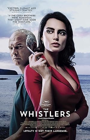 دانلود فیلم The Whistlers 2019 ویسلرها