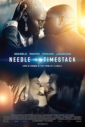 دانلود فیلم Needle in a Timestack 2021 سوزنی در انبار زمان
