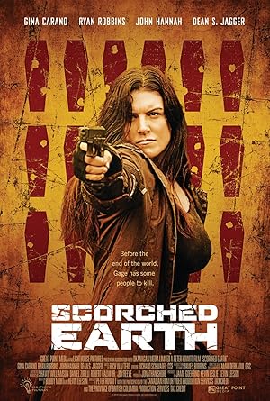 دانلود فیلم Scorched Earth 2018 زمین سوخته