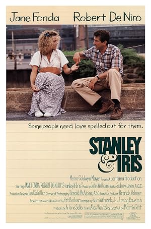 دانلود فیلم Stanley & Iris 1990 استنلی و آیریس
