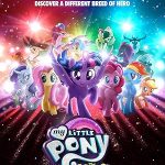 پس زمینه My Little Pony: The Movie