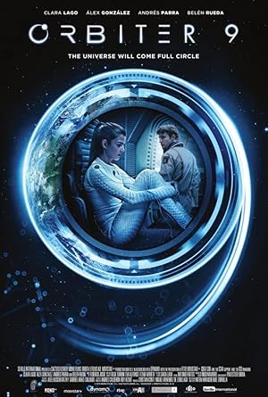 دانلود فیلم Órbita 9 2017 مدار ۹