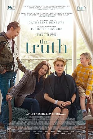 دانلود فیلم The Truth 2019 حقیقت