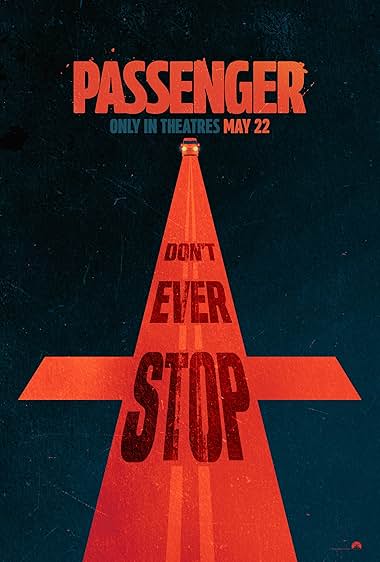 دانلود فیلم Passenger 2026 مسافر