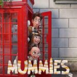پس زمینه Mummies