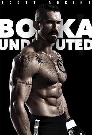 دانلود فیلم Boyka: Undisputed 2016 بویکا: شکست‌ناپذیر ۴