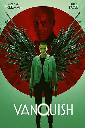 دانلود فیلم Vanquish 2021 مغلوب شدن
