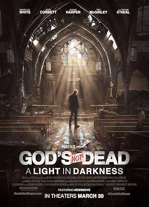 دانلود فیلم God’s Not Dead: A Light in Darkness 2018 خدا نمرده: نوری در تاریکی
